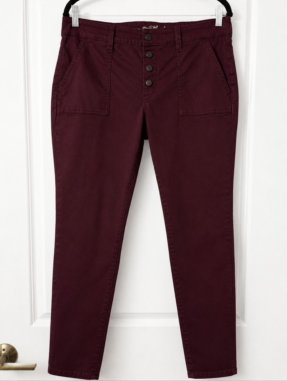 Universal Thread Casual Utility Boho Bohemian Color Palette Pants Size Large
